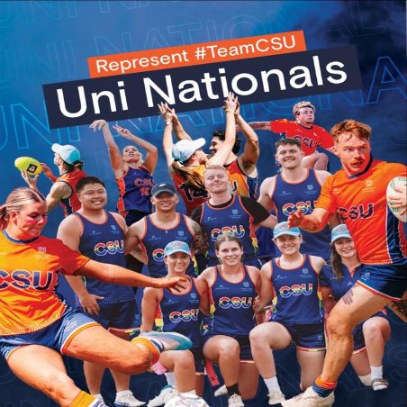 Uni National Athlete Deposit