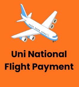 Uni National Flight Payment